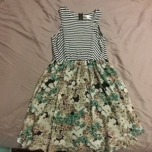 Xhileration size L dress